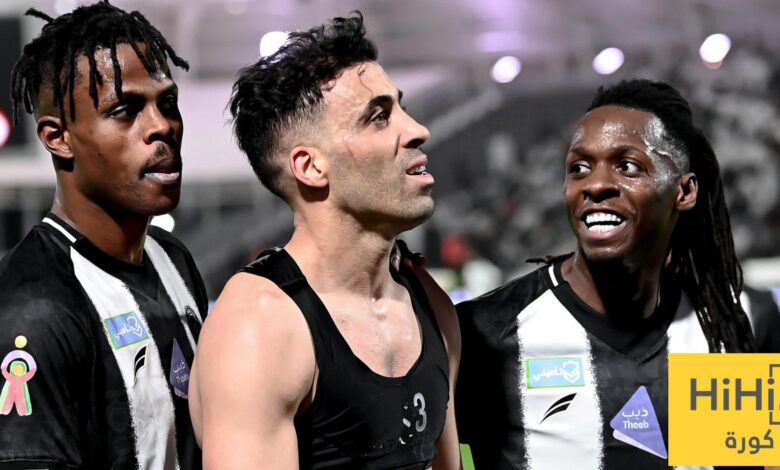 موقف إدارة الشباب من بيع حمدالله هذا الصيف!