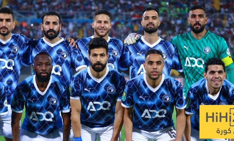 نقاط القوة داخل بيراميدز قبل مواجهة الأهلي