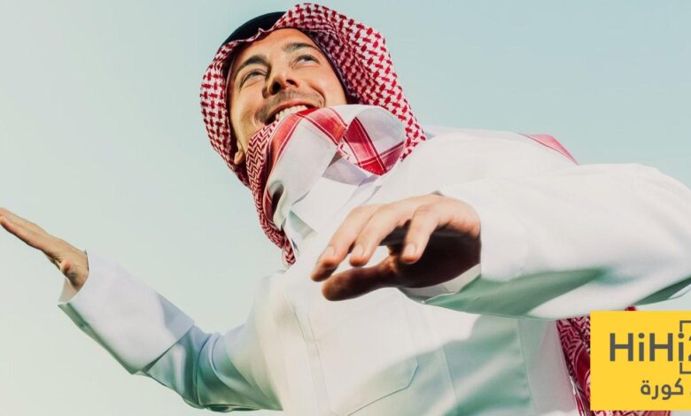 هدية يايسله للجماهير في اليوم الوطني السعودي