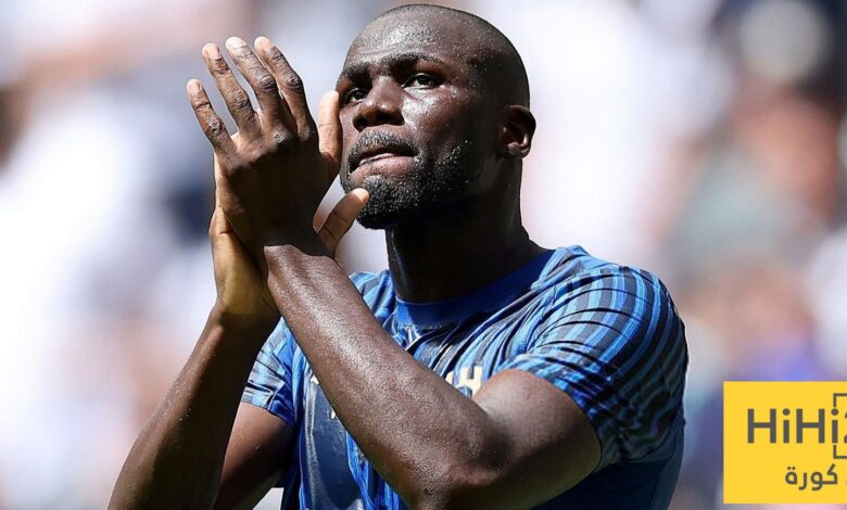 هل ندم كوليبالي على قرار انضمامه إلى الهلال؟