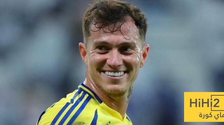 هل يشارك أوتافيو مع القادسية أمام الهلال ؟